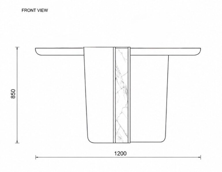 Coffee table